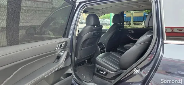BMW X7 2022 · 4.0 AT