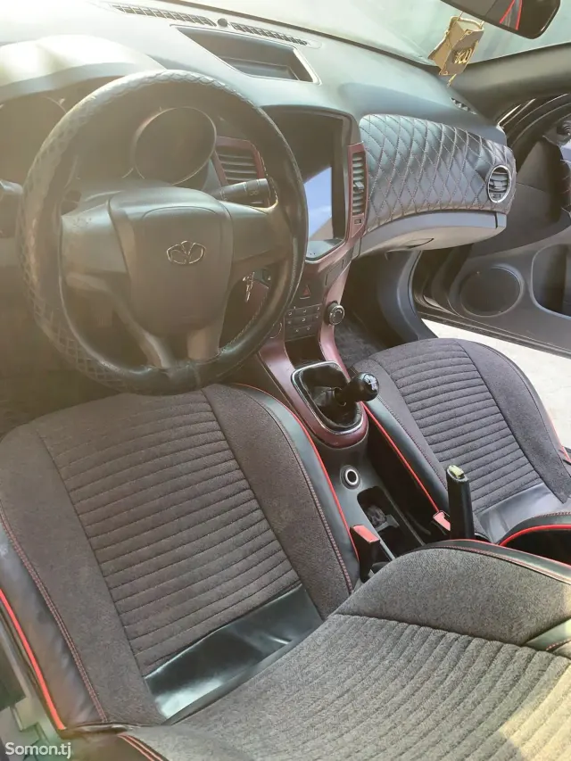 Chevrolet Corsa 2009 · 1.8 MT
