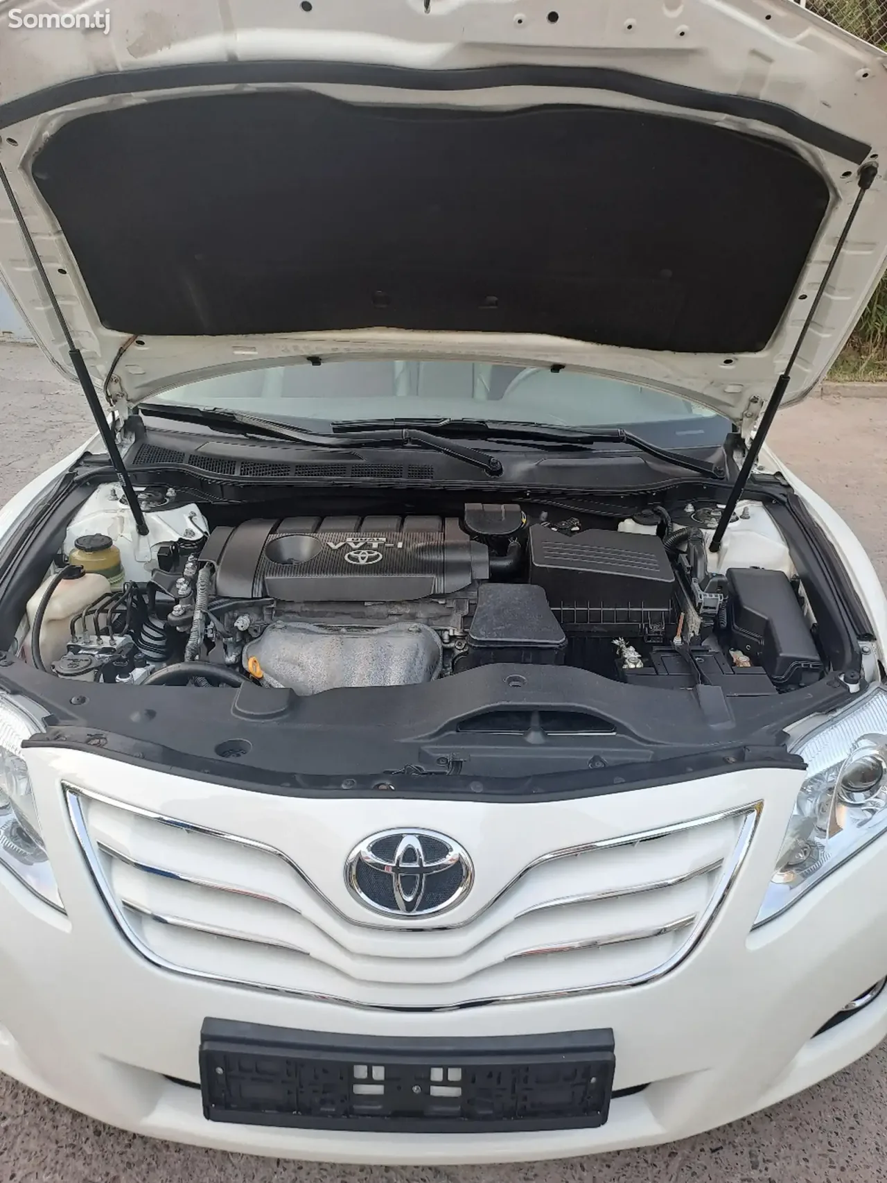 Toyota Camry 2011 · 2.5 AT