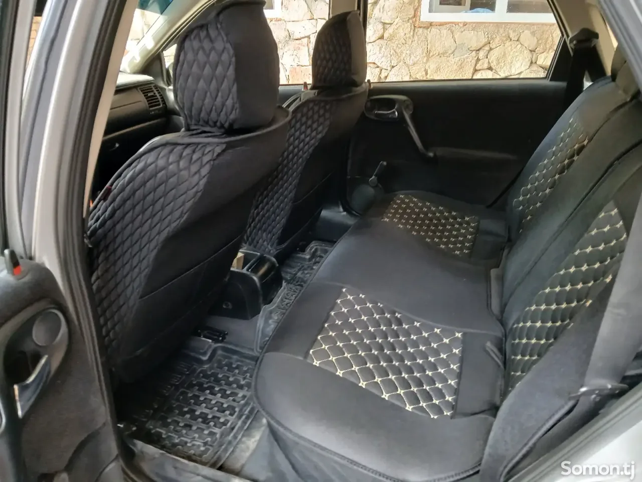 Opel Vectra B 2002 · 1.6 MT