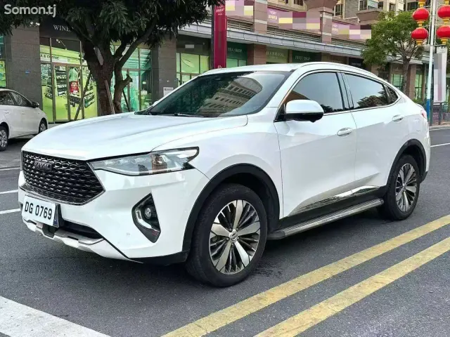 Haval F7x 2019 · 1.5 AT