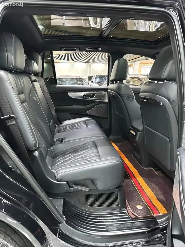 GAC Trumpchi GS8 2022 · 2.0 AT