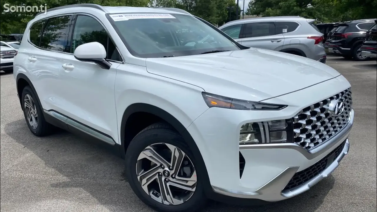 Hyundai Santa Fe 2022 · 2.5 AT