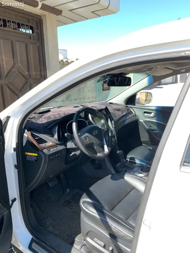 Hyundai Maxcruz 2014 · 2.0 AT