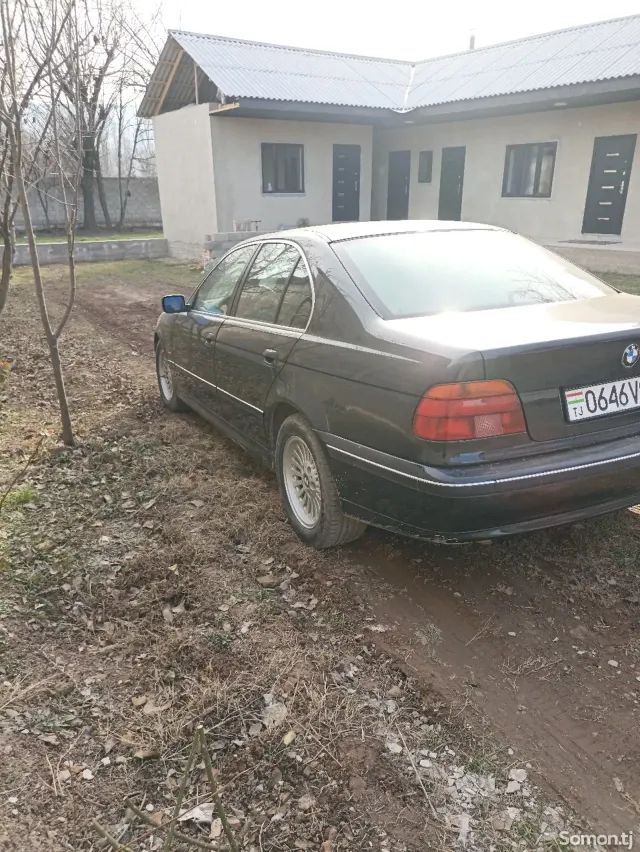 BMW 5 series 1997 · 2.0 MT