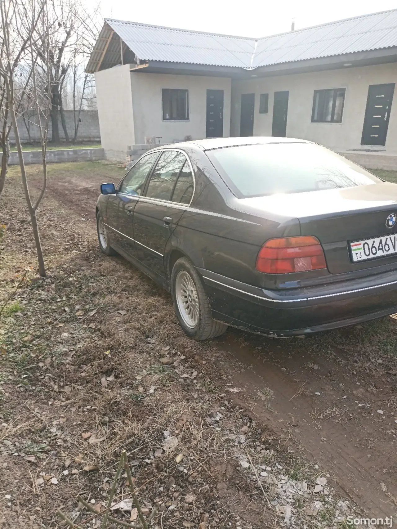 BMW 5 series 1997 · 2.0 MT