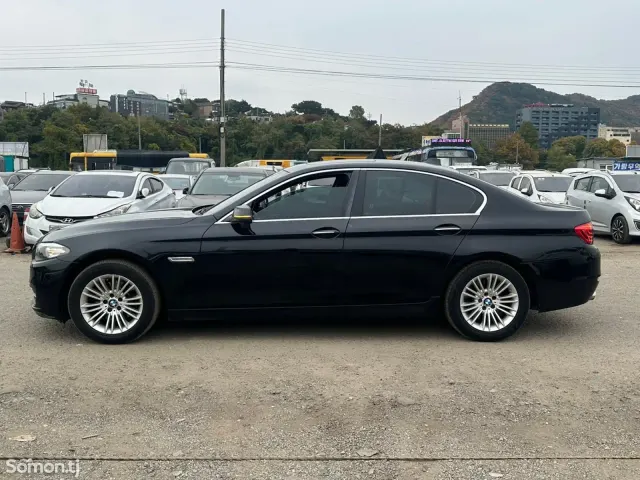 BMW 5 series 2014 · 2.0 AT