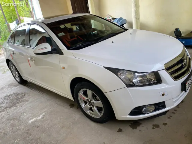 Daewoo Lacetti 2009 · 1.8 AT