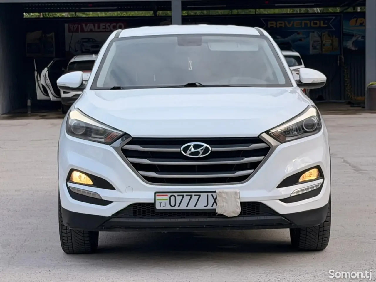 Hyundai Tucson 2018 · 2.0 AT