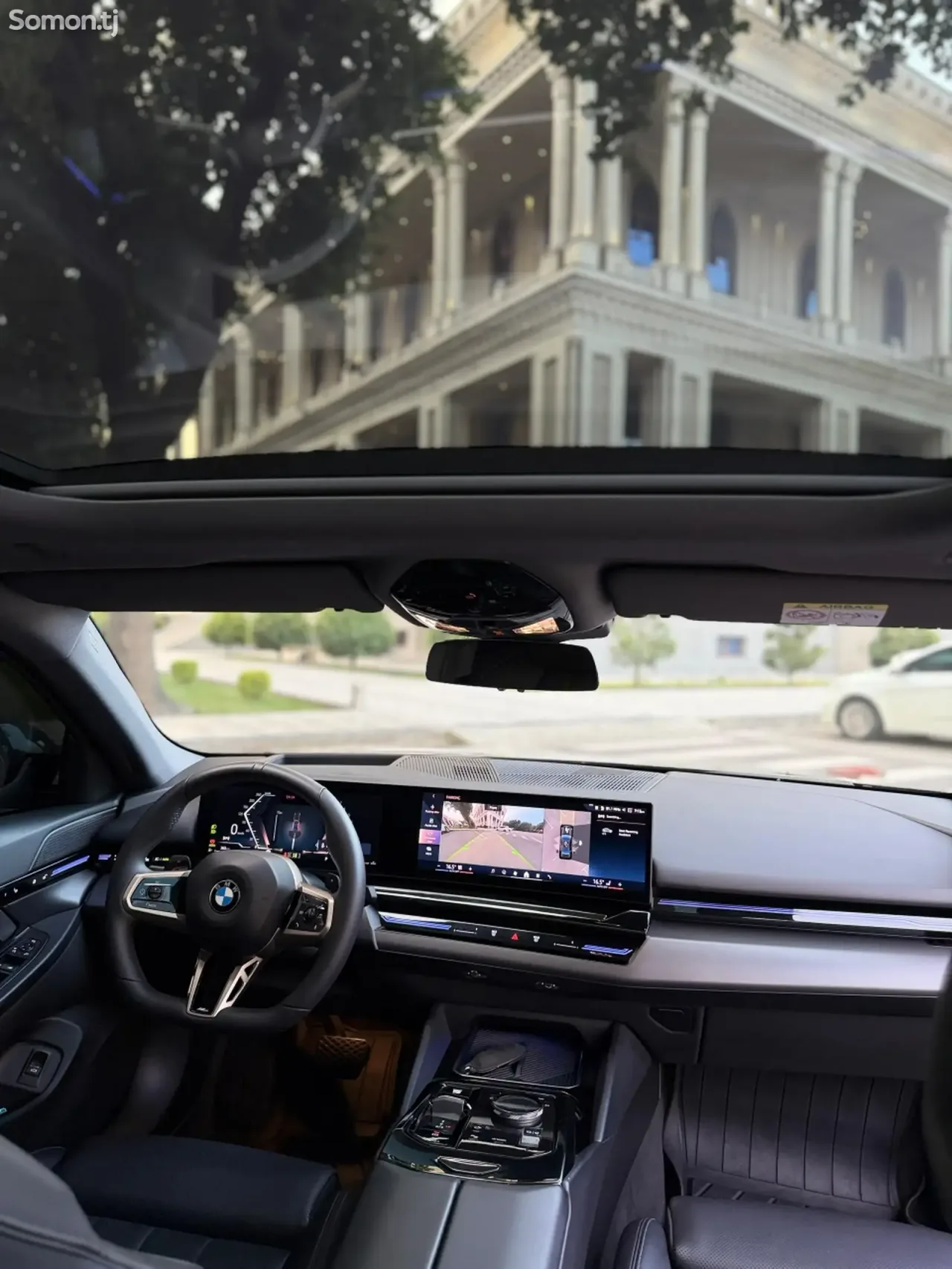 BMW 5 series 2024 · 2.0 AT