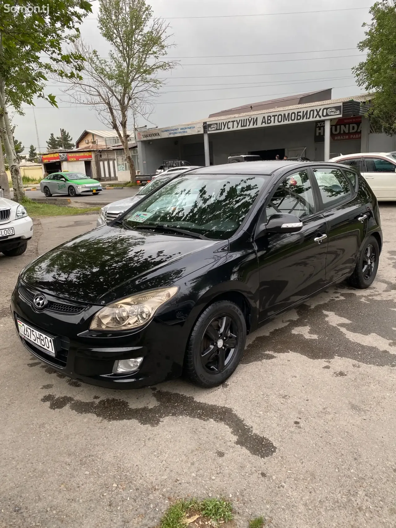Hyundai i30 2010 · 1.6 AT