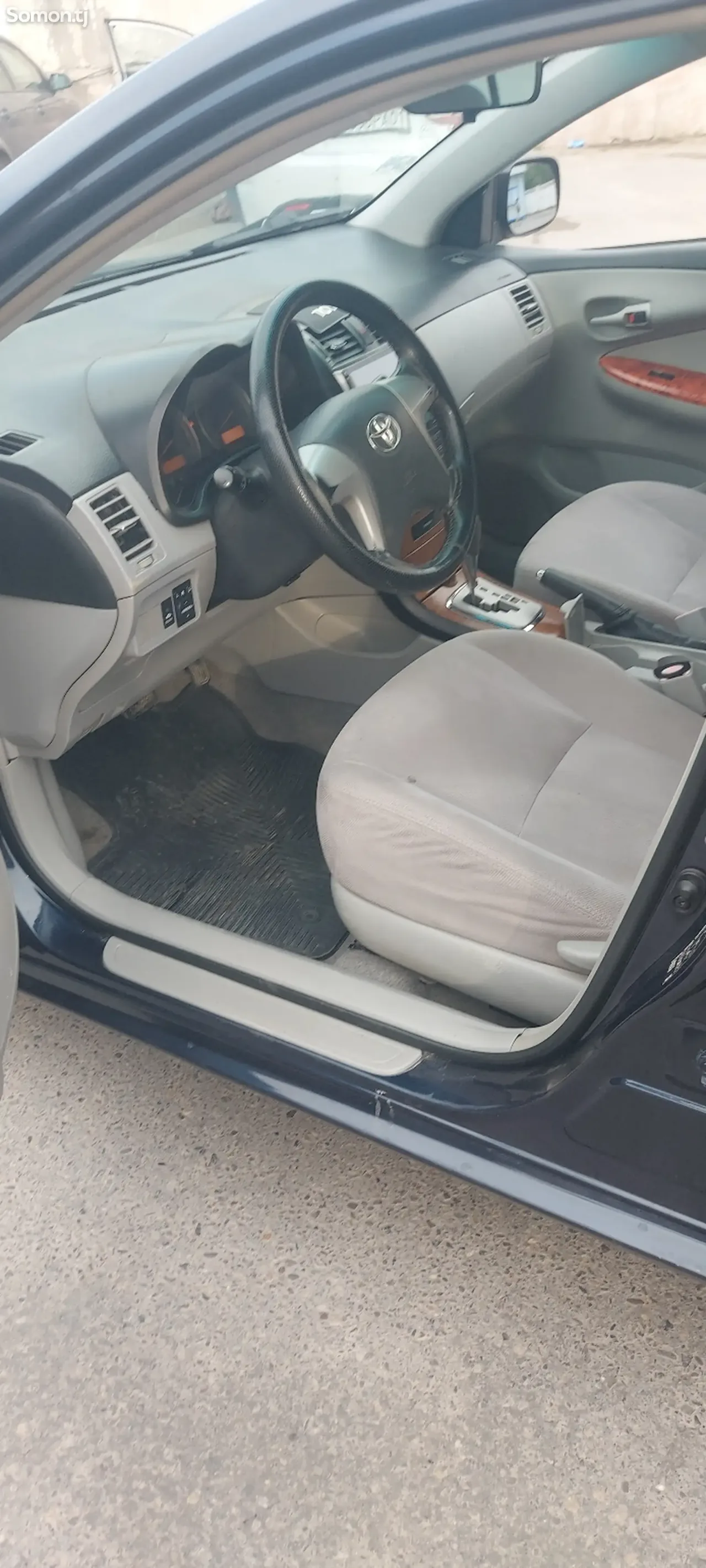 Toyota Axio 2009 · 1.8 AT