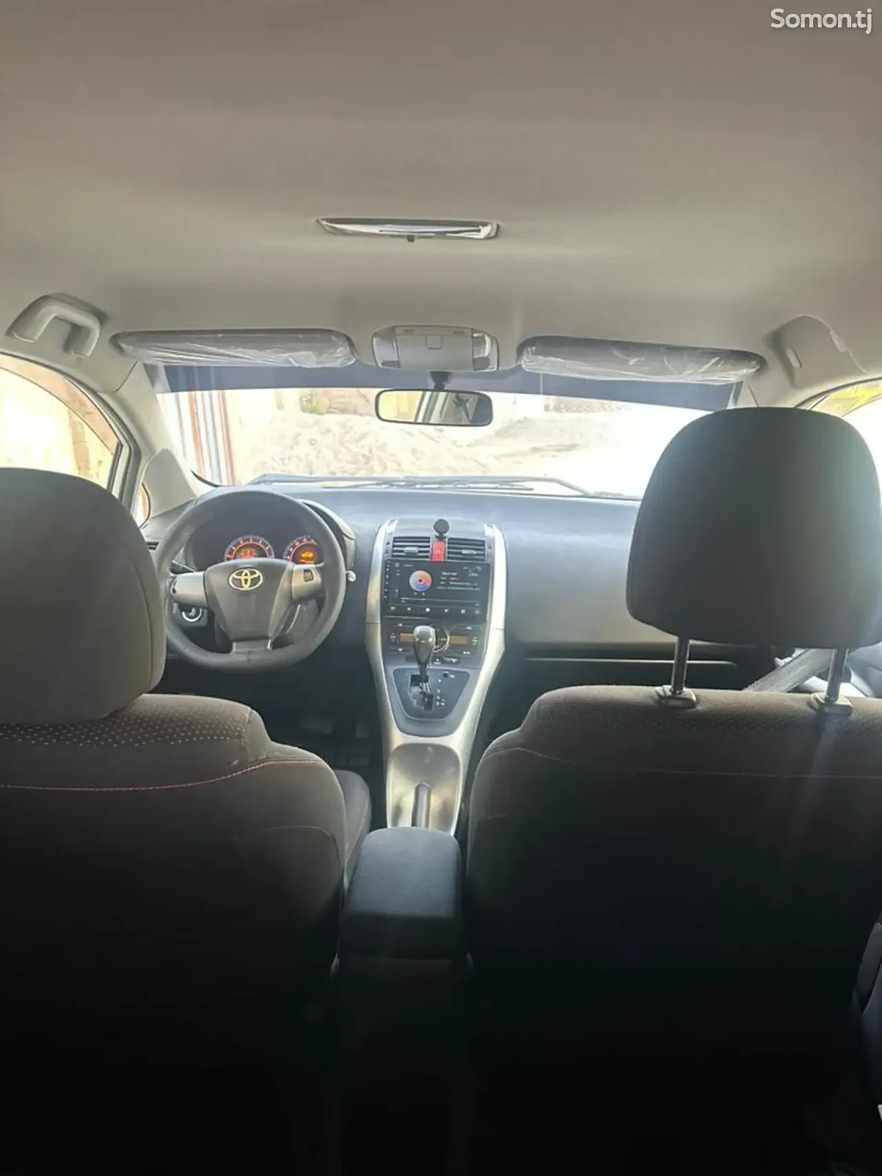 Toyota Auris 2011 · 1.8 AT