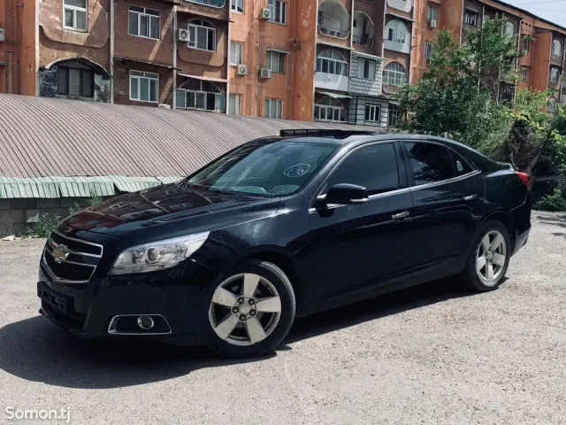 Chevrolet Malibu 2015 · 2.0 AT