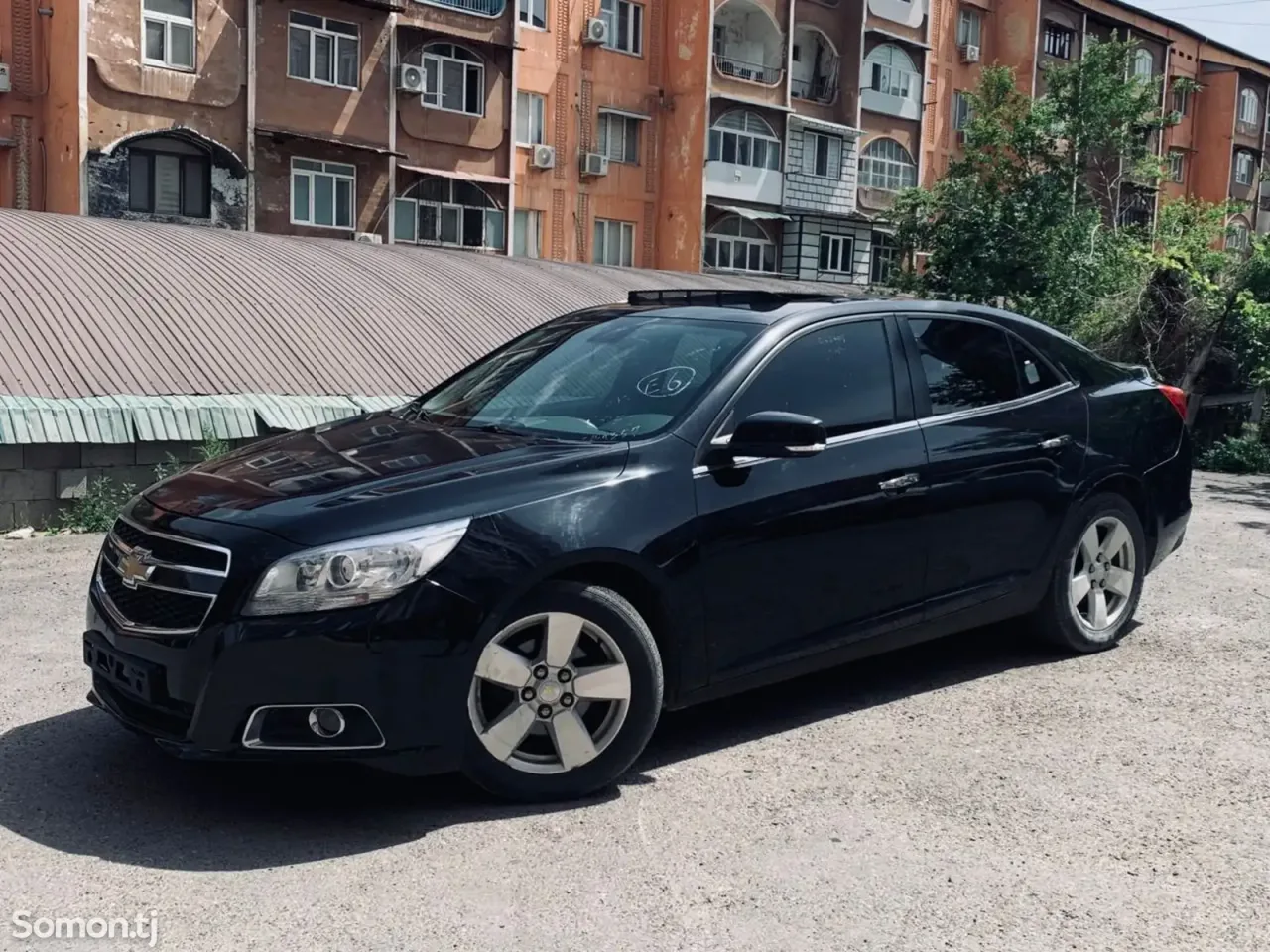 Chevrolet Malibu 2015 · 2.0 AT