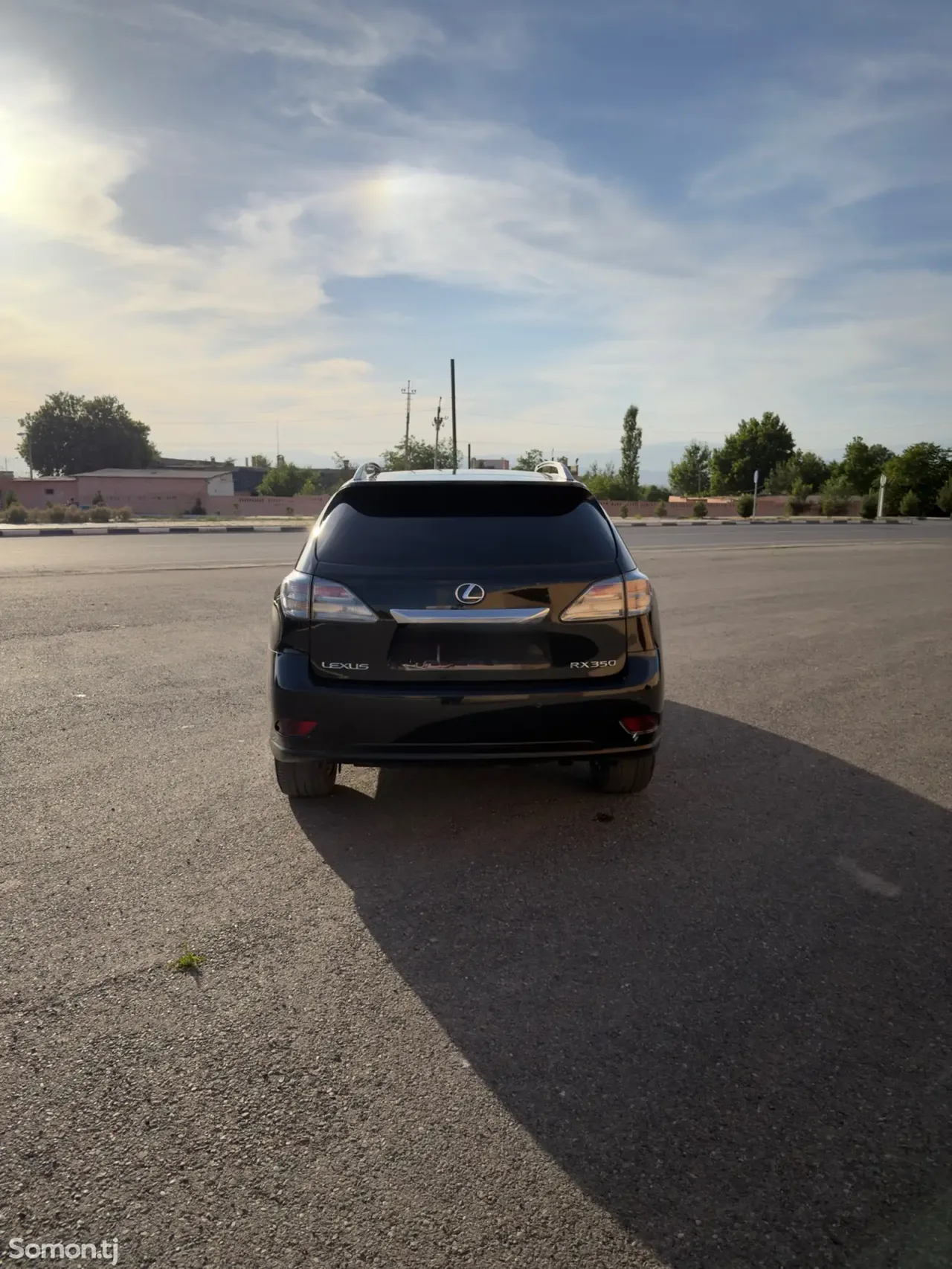 Lexus RX series 2011 · 3.5 AT