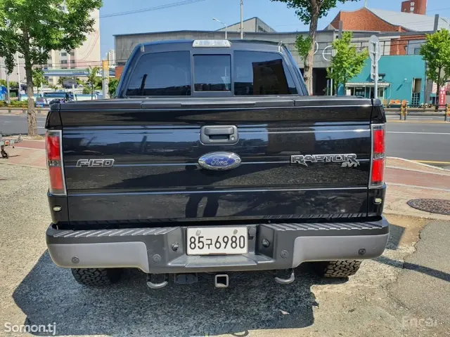 Ford F 150 2014 · 6.2 AT