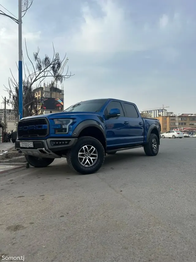 Ford F 150 2019 · 3.5 AT
