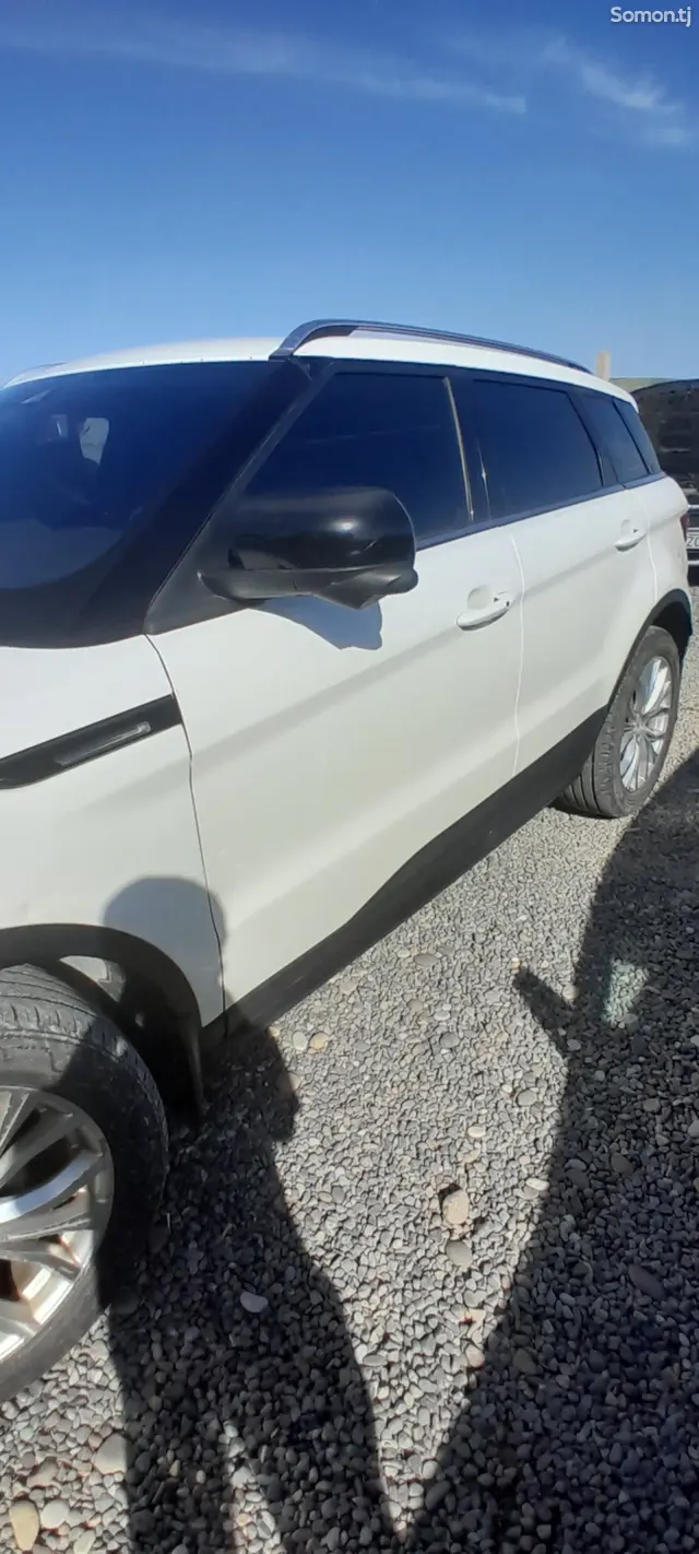 Landwind X7 2016 · 1.3 AT