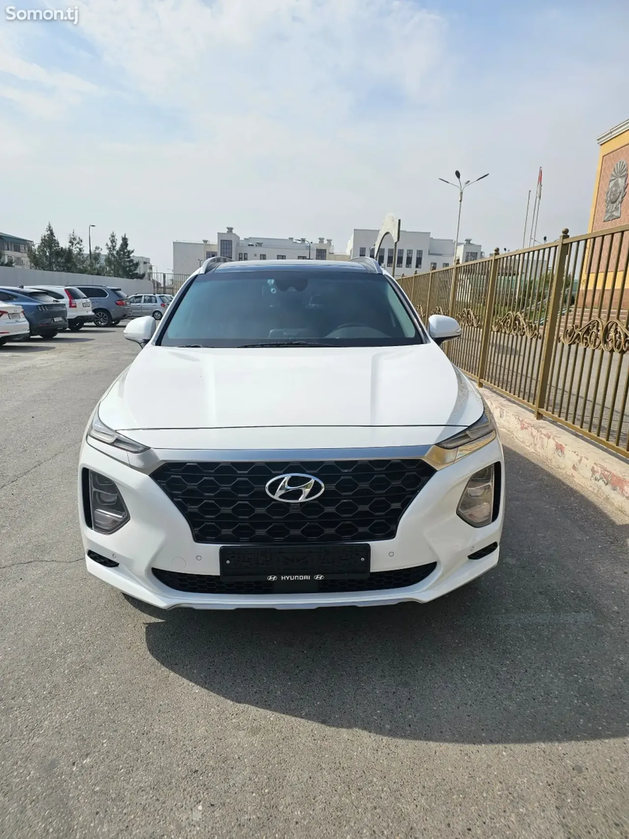 Hyundai Santa Fe 2018 · 2.0 AT