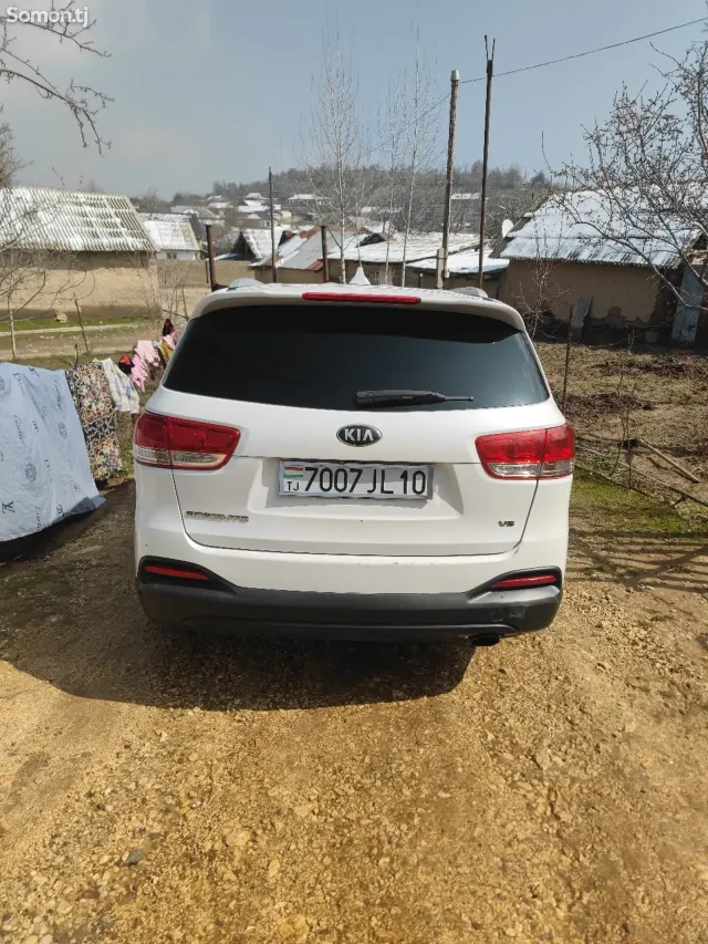 Kia Sorento 2014 · 3.3 AT