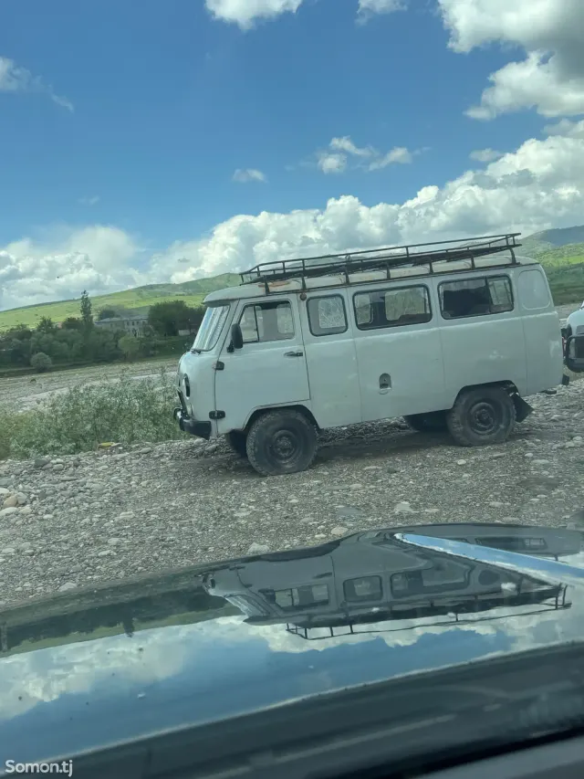 УАЗ 469 2006 · 2.7 MT