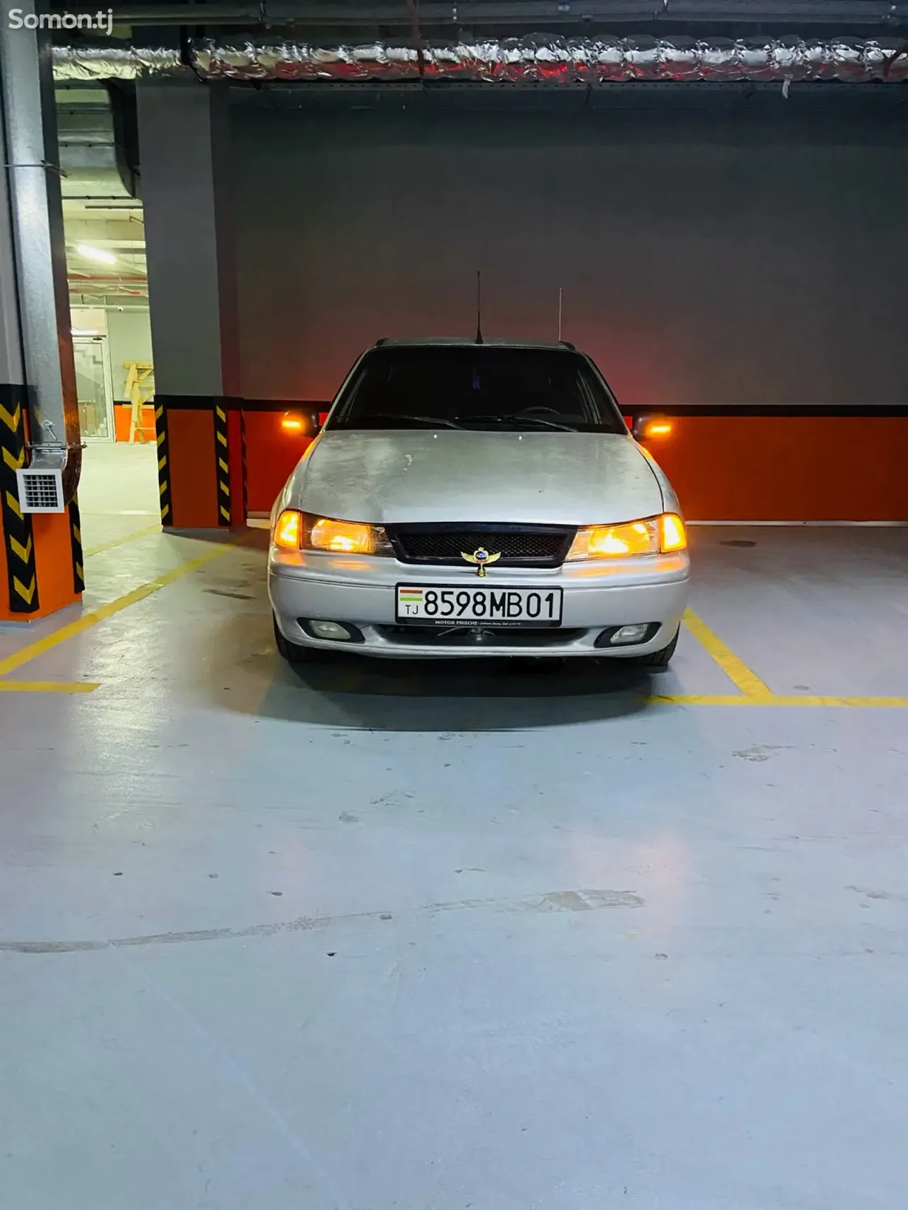 Daewoo Nexia 1994 · 1.6 MT
