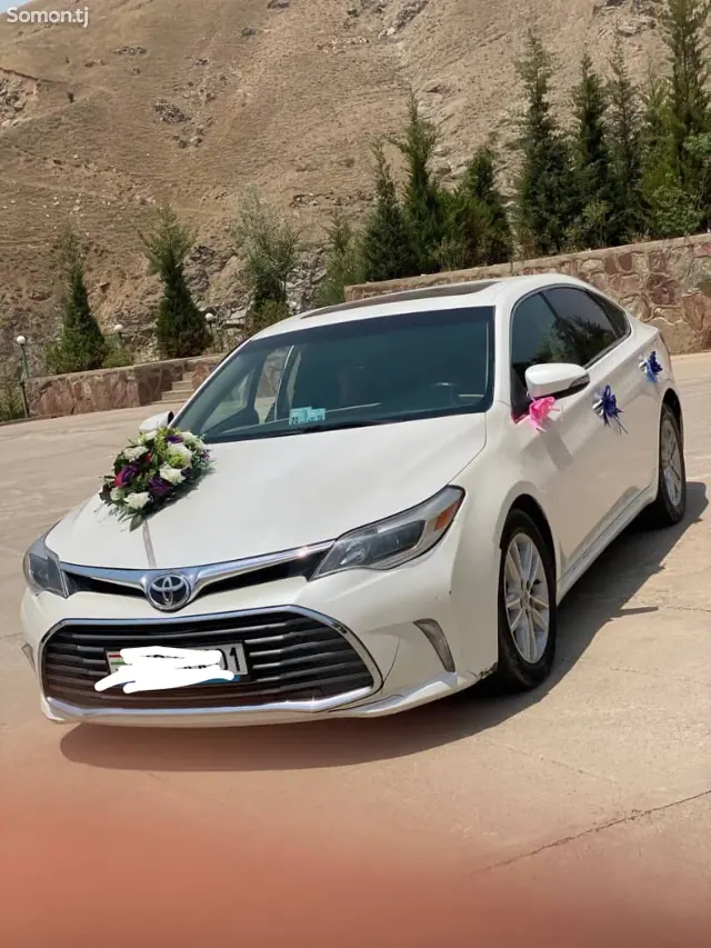 Toyota Avalon 2013 · 3.5 AT