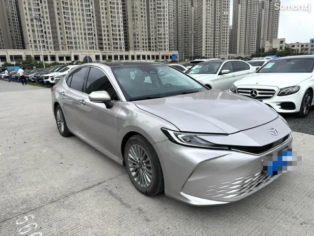 Toyota Camry 2024 · 2.5 AT