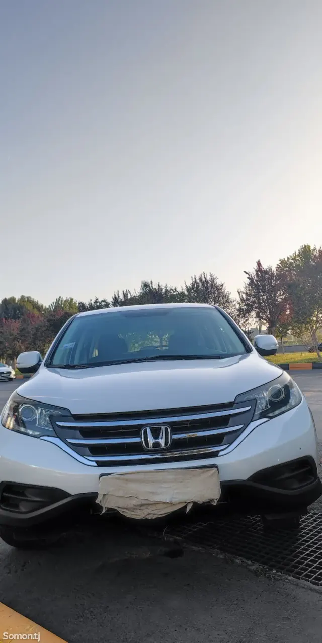 Honda CR-V 2012 · 2.4 AT