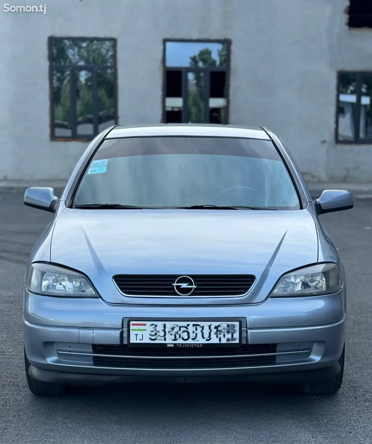 Opel Astra G 2003 · 1.6 AT