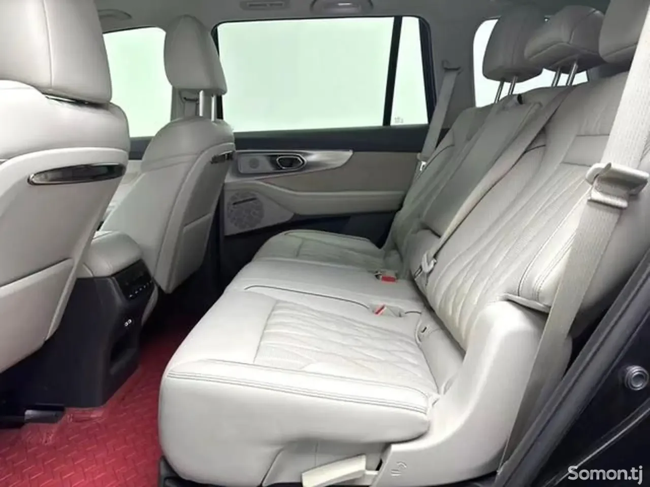 GAC Trumpchi GS8 2022 · 2.0 AT