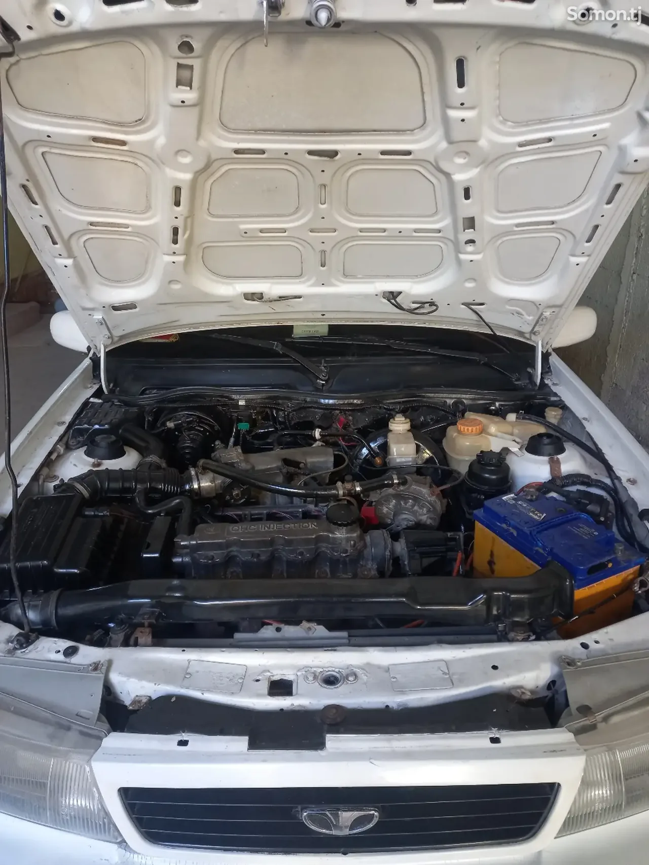 Daewoo Nexia 1996 · 1.6 MT