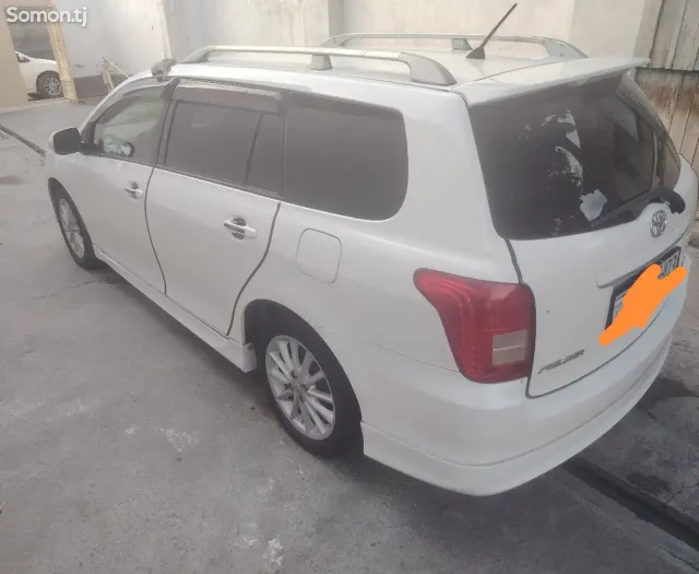 Toyota Fielder 2007 · 1.8 AT