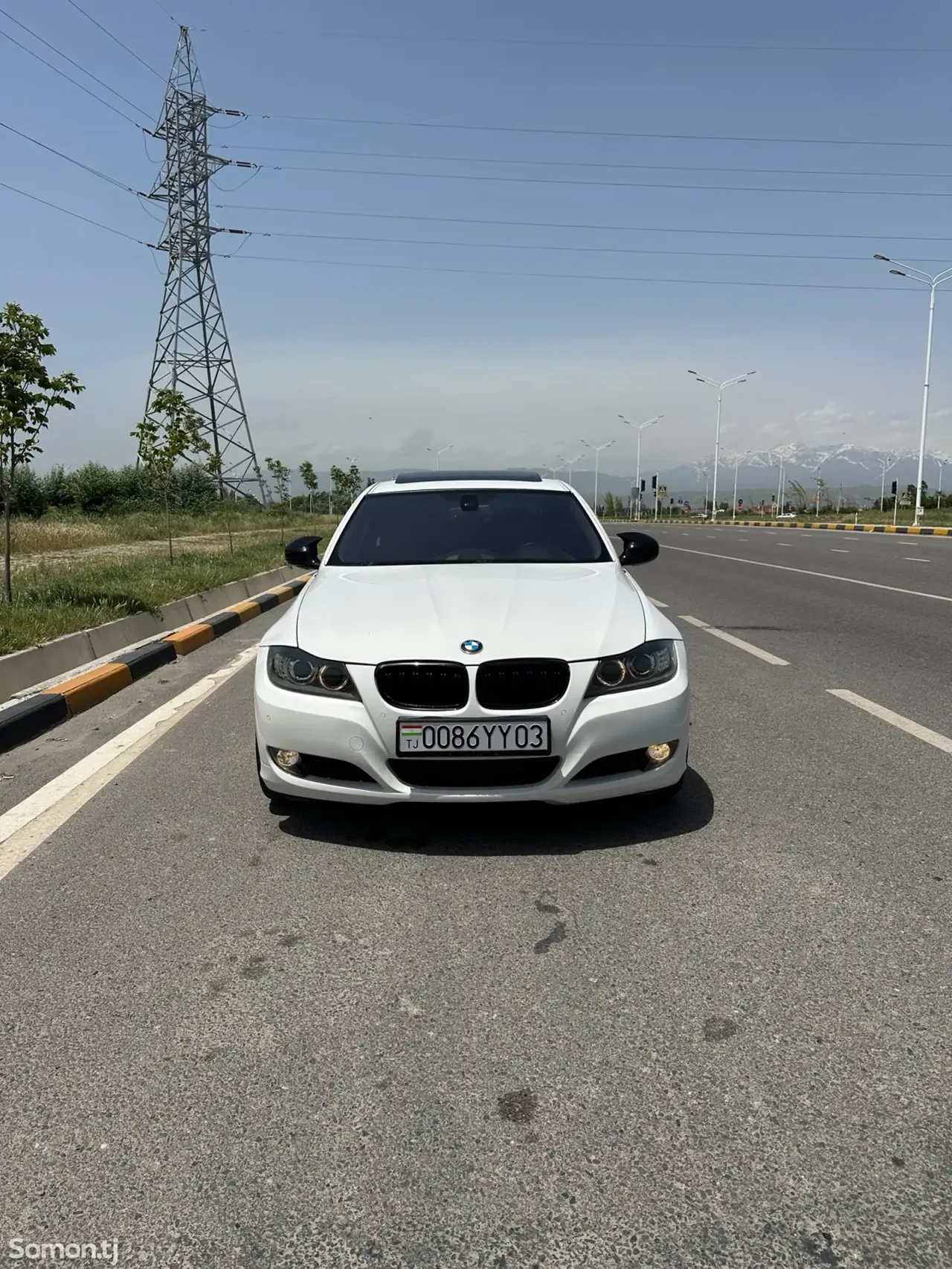 BMW 3 series 2009 · 2.0 AT
