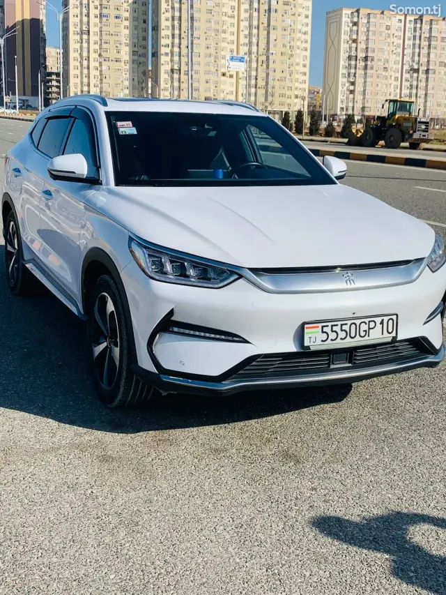 BYD Song Plus 2022 · AT