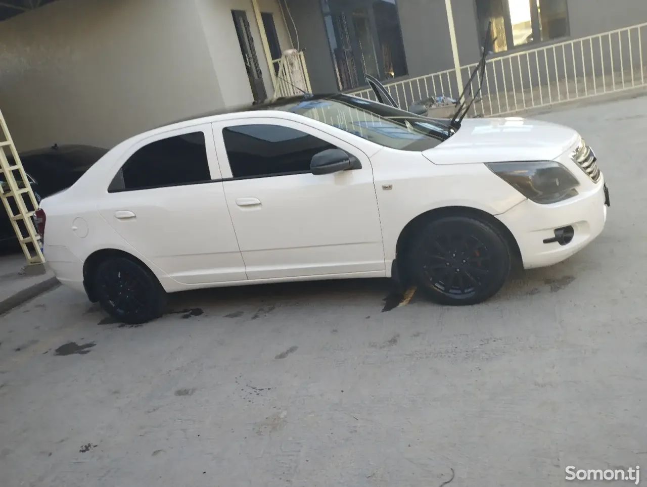 Chevrolet Cobalt 2019 · 1.5 AT