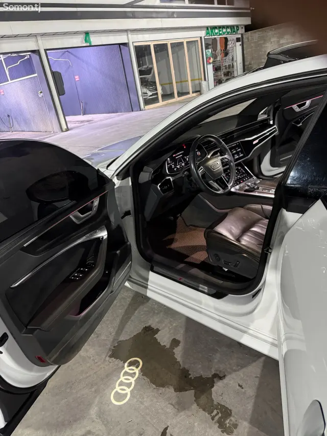 Audi A7 2021 · 3.0 AT