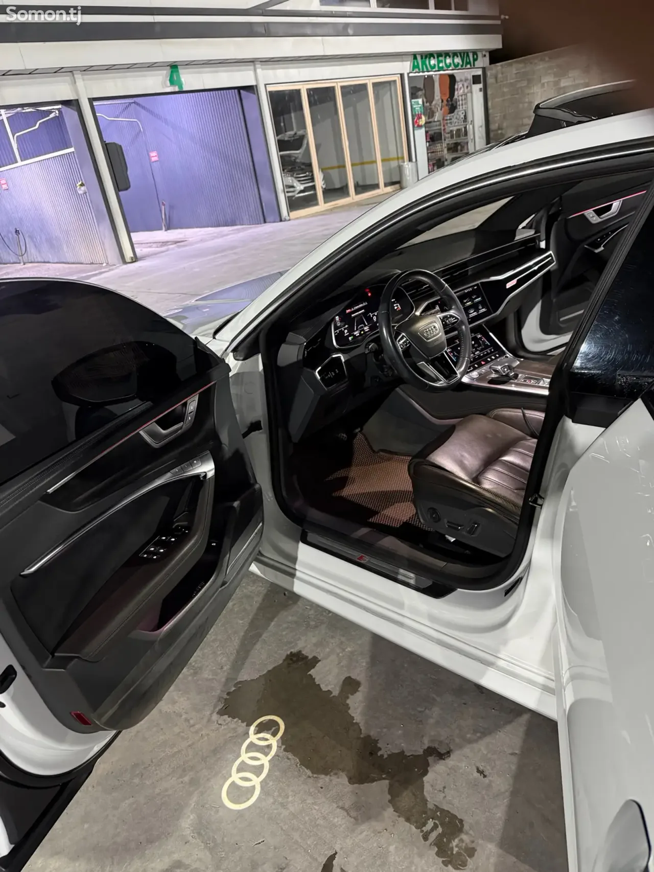 Audi A7 2021 · 3.0 AT