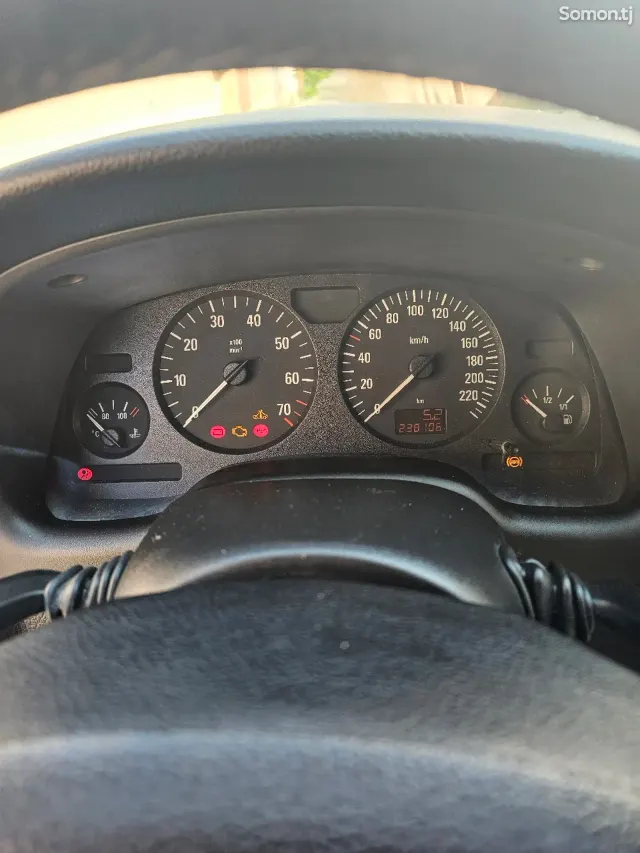 Opel Astra G 2006 · 1.6 MT