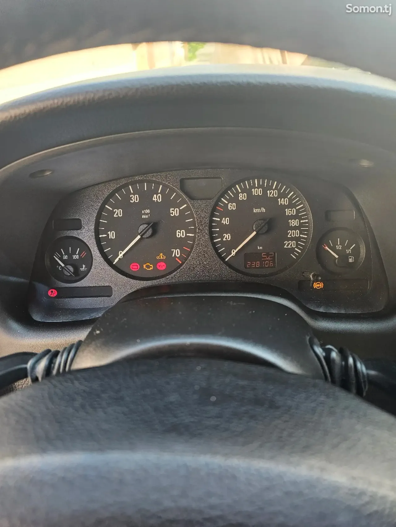 Opel Astra G 2006 · 1.6 MT