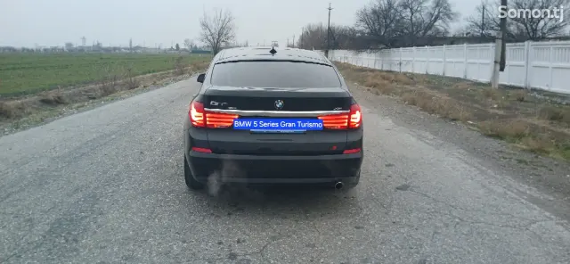BMW Gran Turismo 2010 · 2.5 AT