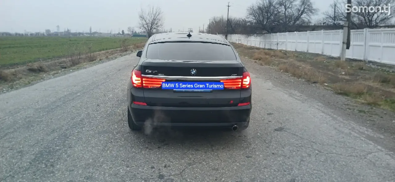 BMW Gran Turismo 2010 · 2.5 AT