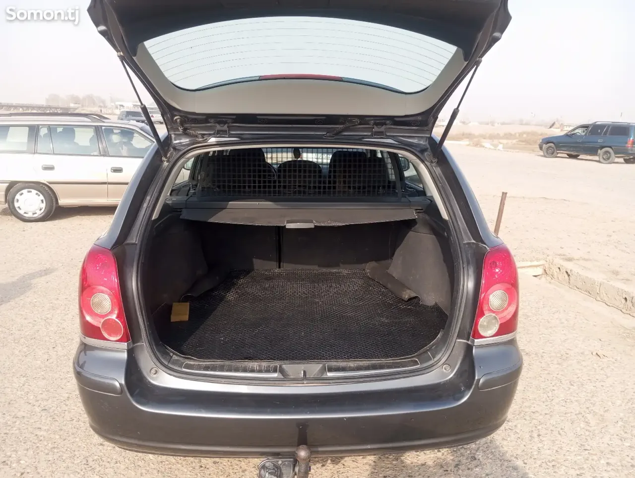 Toyota Avensis 2007 · 2.0 AT