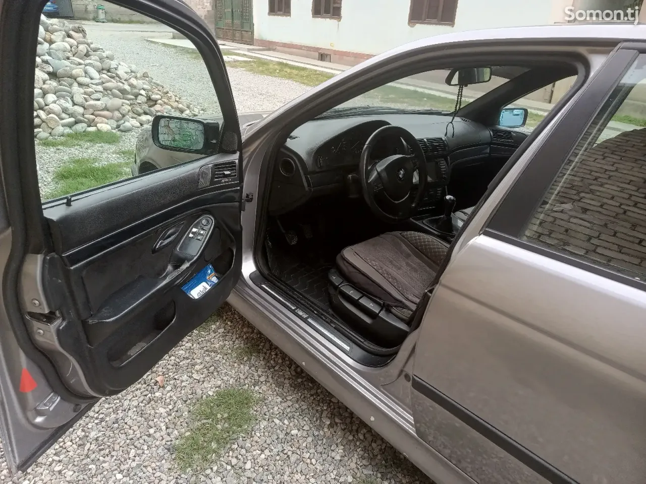 BMW 5 series 1997 · 2.5 MT