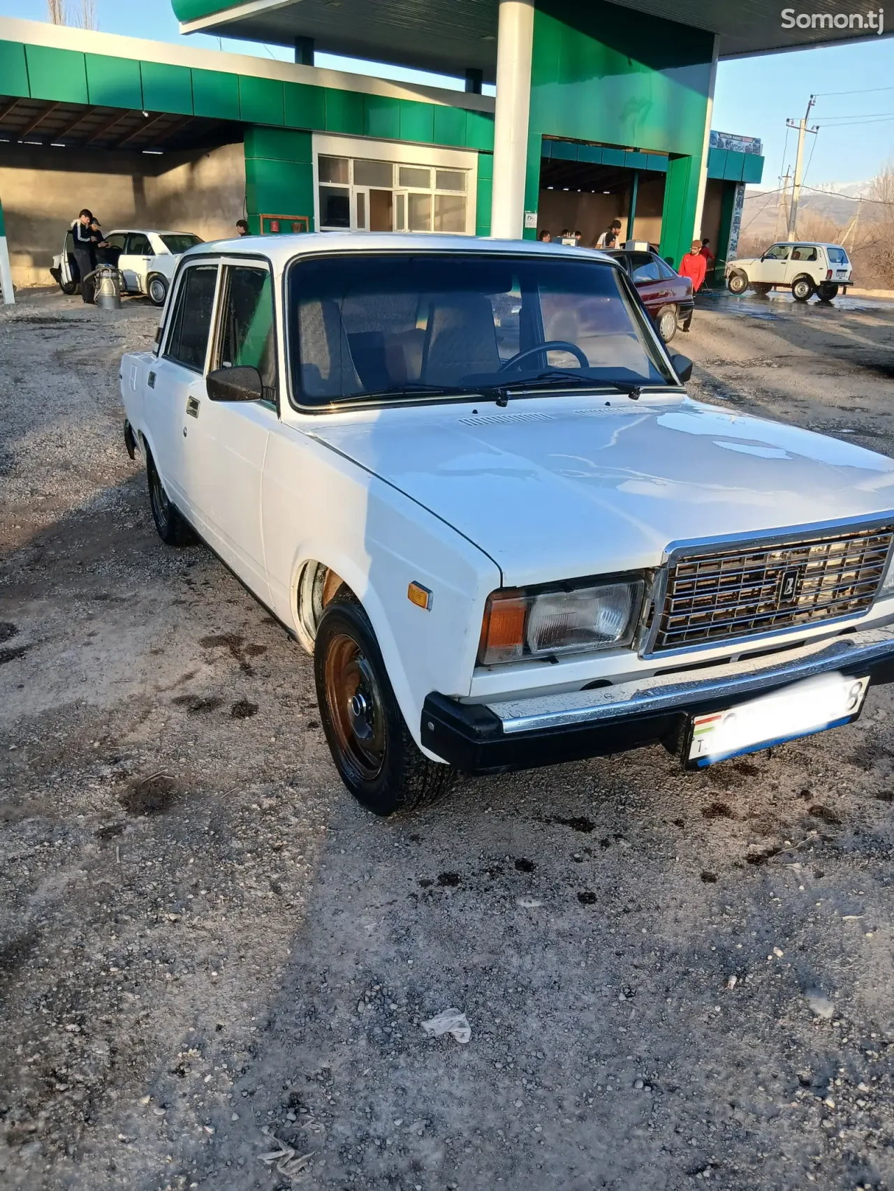 Lada (ВАЗ) 2107 2003 · 1.6 MT