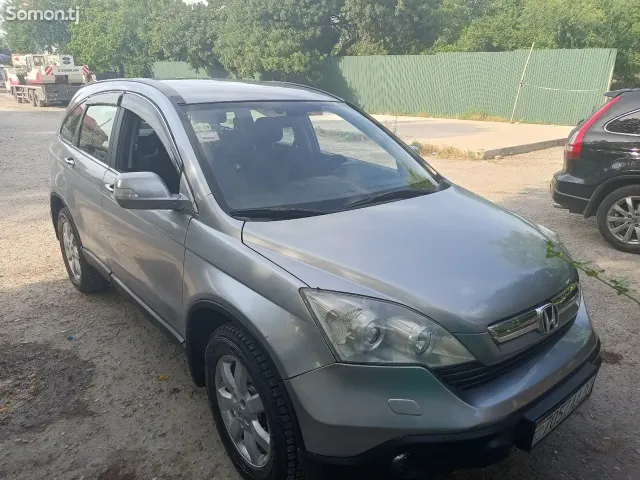 Honda CR-V 2007 · 2.0 MT