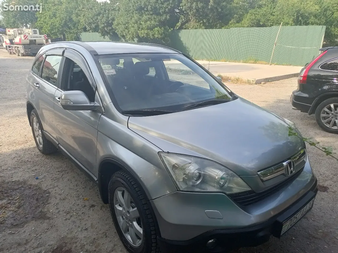 Honda CR-V 2007 · 2.0 MT