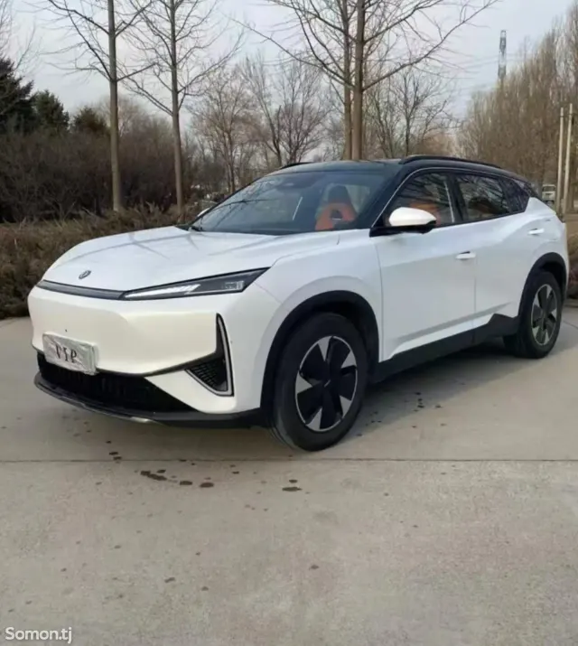 Dongfeng L7 2026 · AT