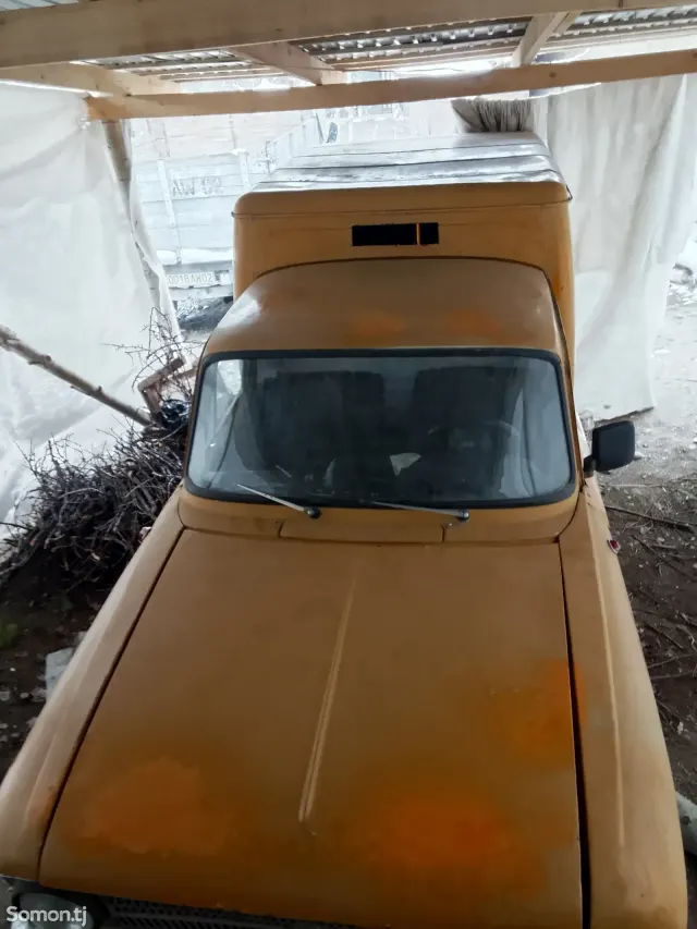 Москвич 2141 1986 · 1.4 MT